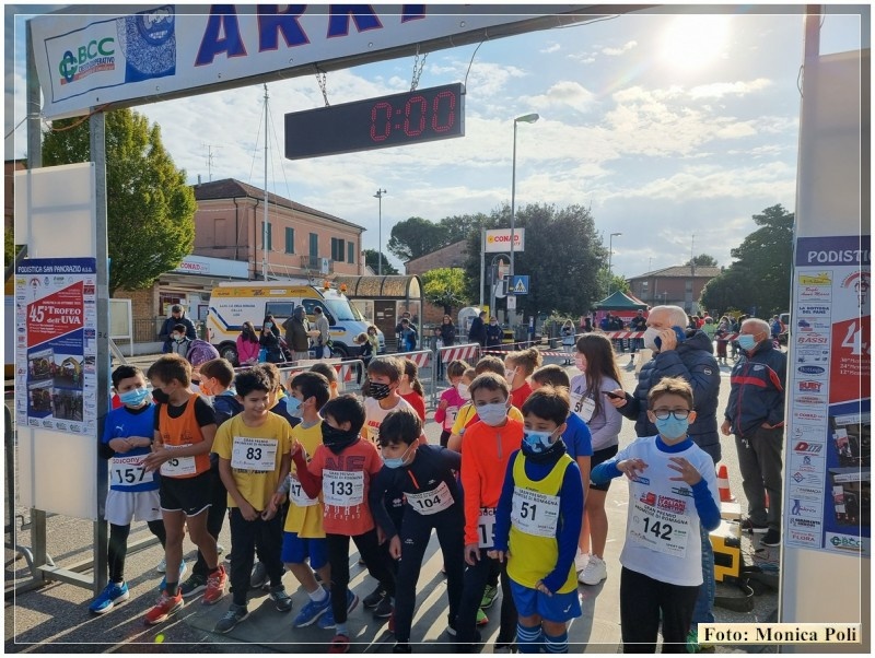 San Pancrazio: Trofeo dell'uva- 10 ottobre 2021